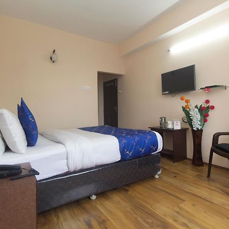 Collection O Hotel Shantiniketan Gangtok Extérieur photo