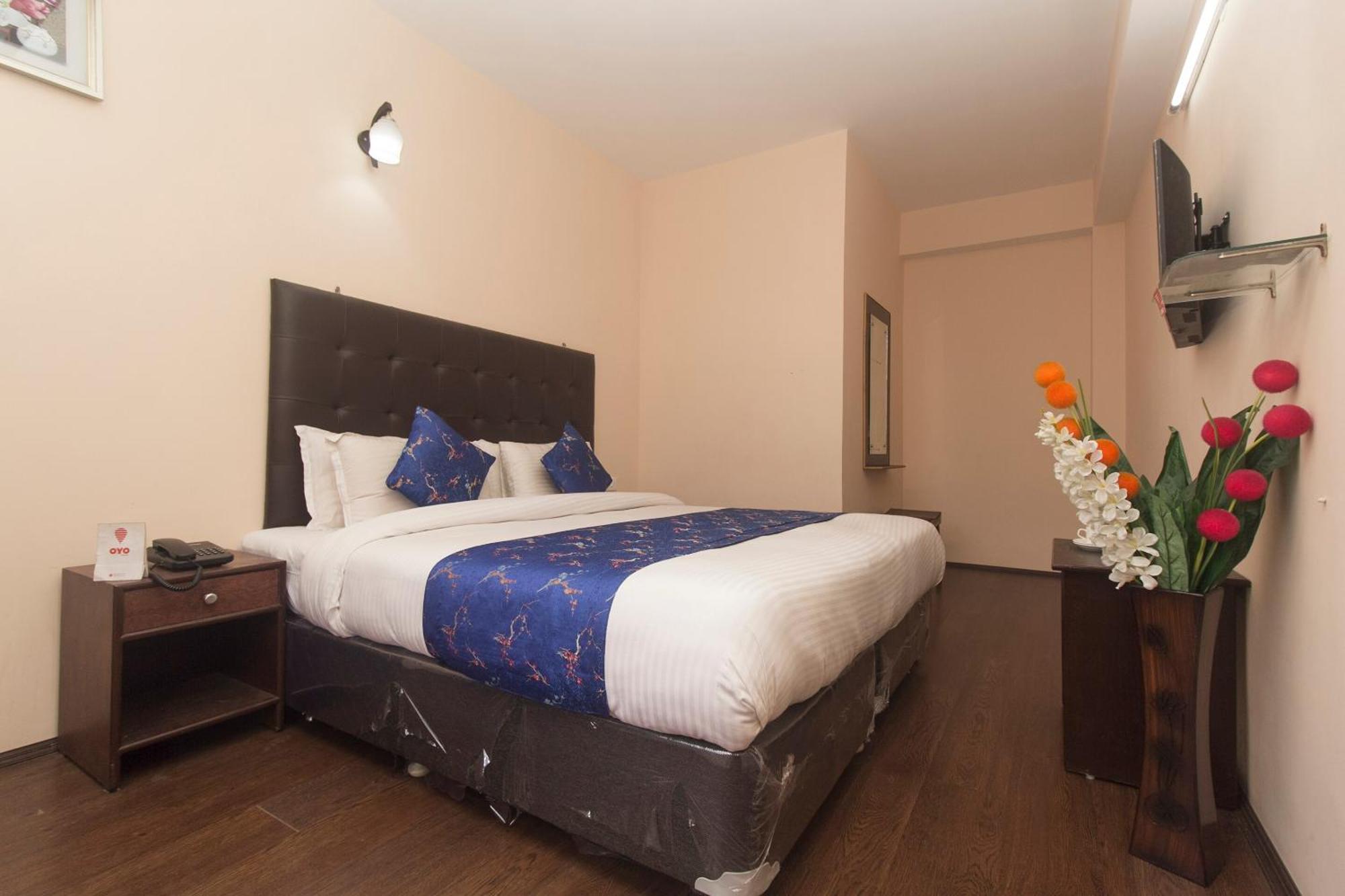 Collection O Hotel Shantiniketan Gangtok Extérieur photo