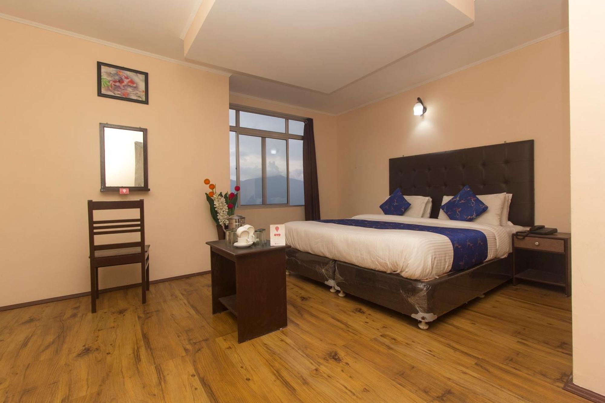 Collection O Hotel Shantiniketan Gangtok Extérieur photo