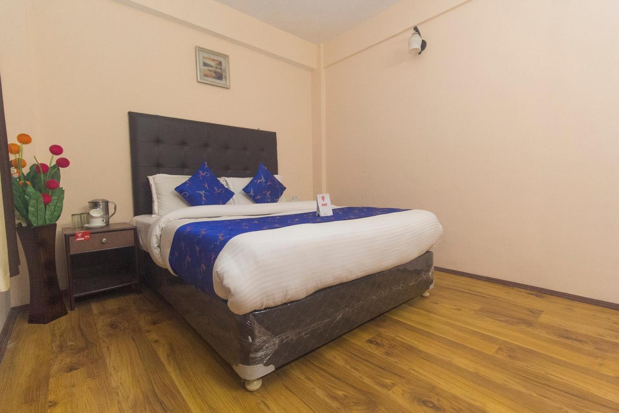 Collection O Hotel Shantiniketan Gangtok Extérieur photo