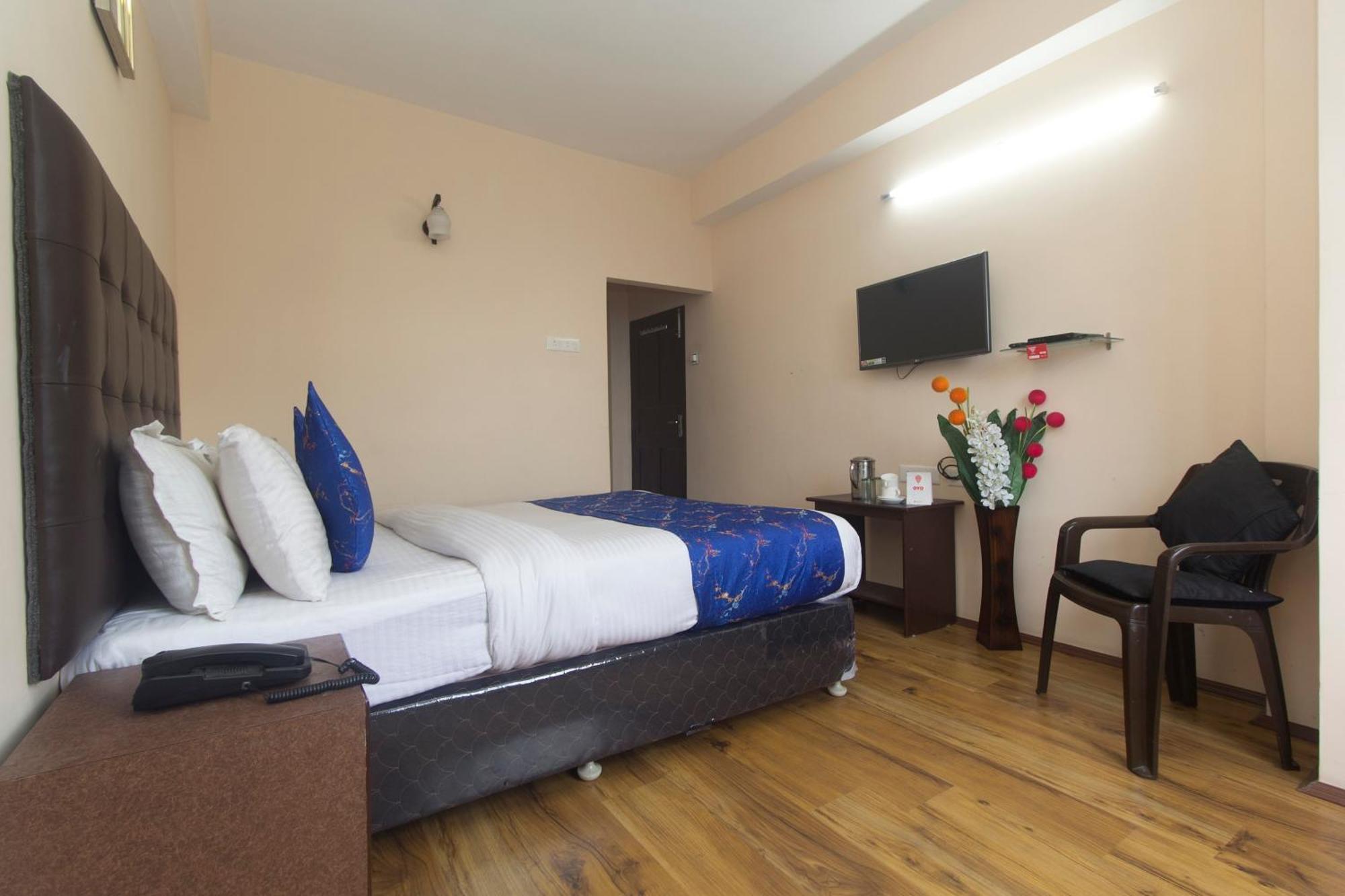 Collection O Hotel Shantiniketan Gangtok Extérieur photo