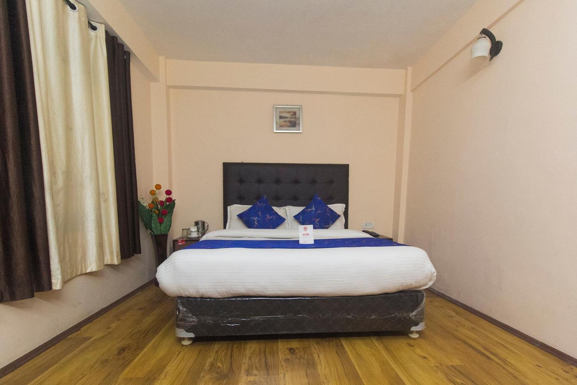 Collection O Hotel Shantiniketan Gangtok Extérieur photo