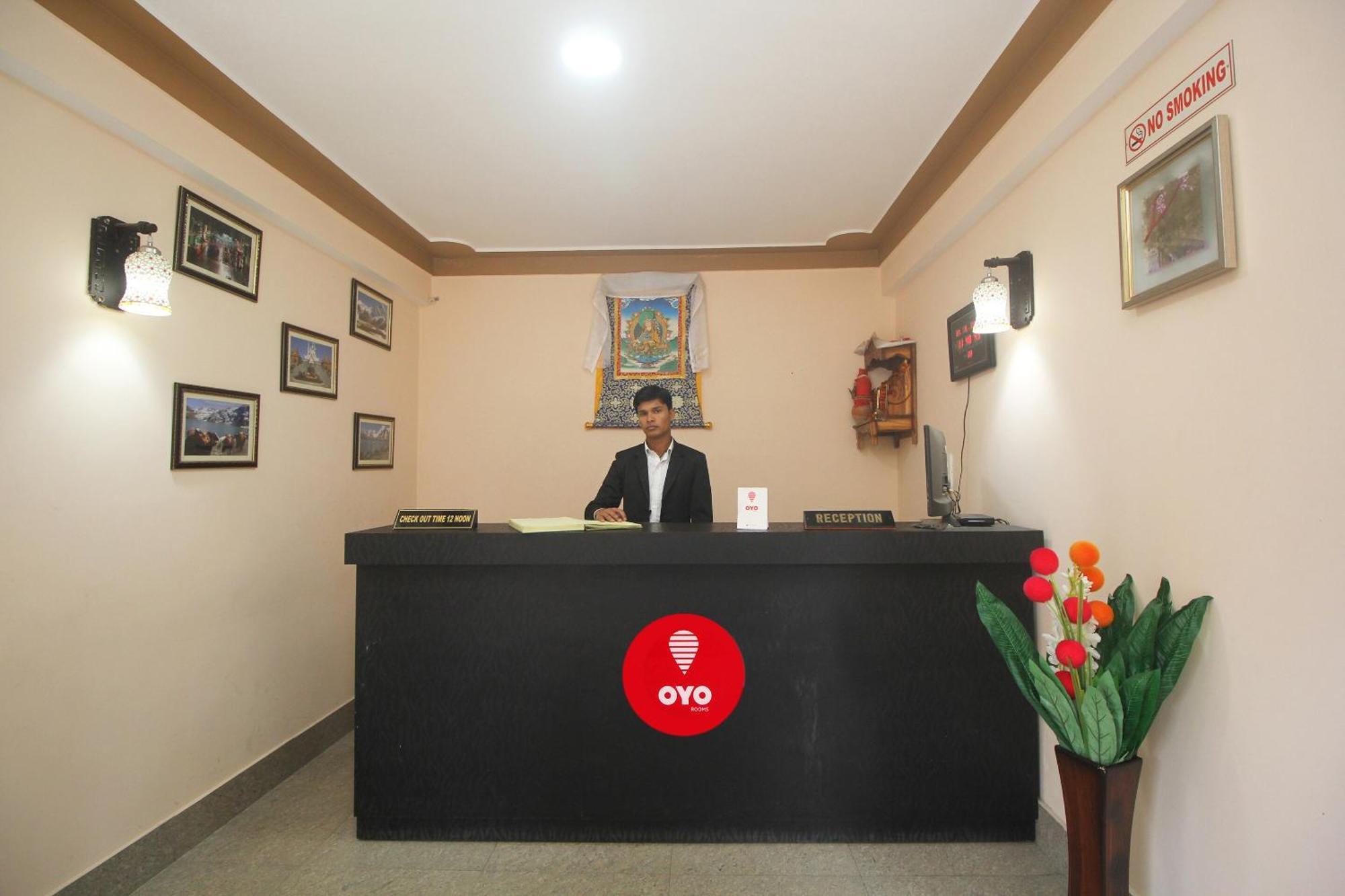 Collection O Hotel Shantiniketan Gangtok Extérieur photo